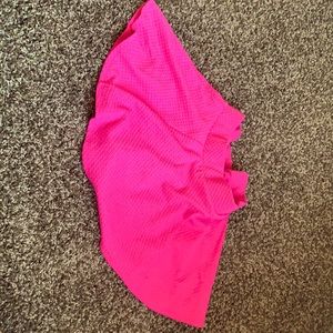 Justice Pink Skirt